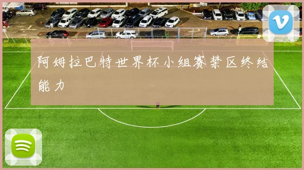 阿姆拉巴特世界杯小组赛禁区终结能力