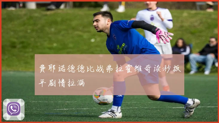 费耶诺德德比战弗拉霍维奇读秒扳平剧情拉满